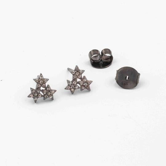 10mm Diamond Star Stud/Diamond Earring/Star Earring/Diamond Studs/Gift For Her/Earring Studs/Silver Earrings/Tiny Studs/Dainty Stud Earring