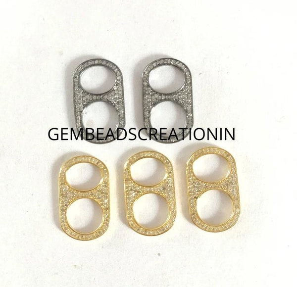 26x16mm Soda Tab Charm Gold Soda Pull Tab Pendant Charm For Earring Bracelet Necklace Jewelry Making Soda Tab Necklace Soda Beer Pop Can Tab